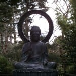 Buddha peace