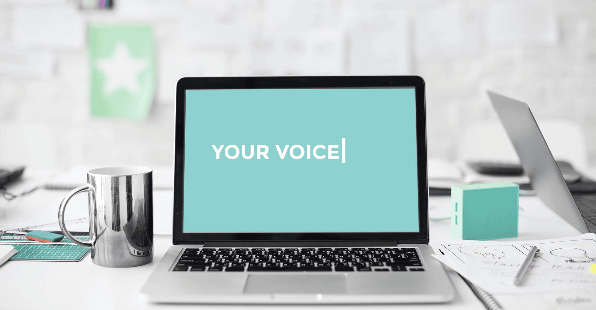 Finding Your Voice in Writing