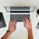 Author branding social profile