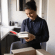 Book publication week survival tips