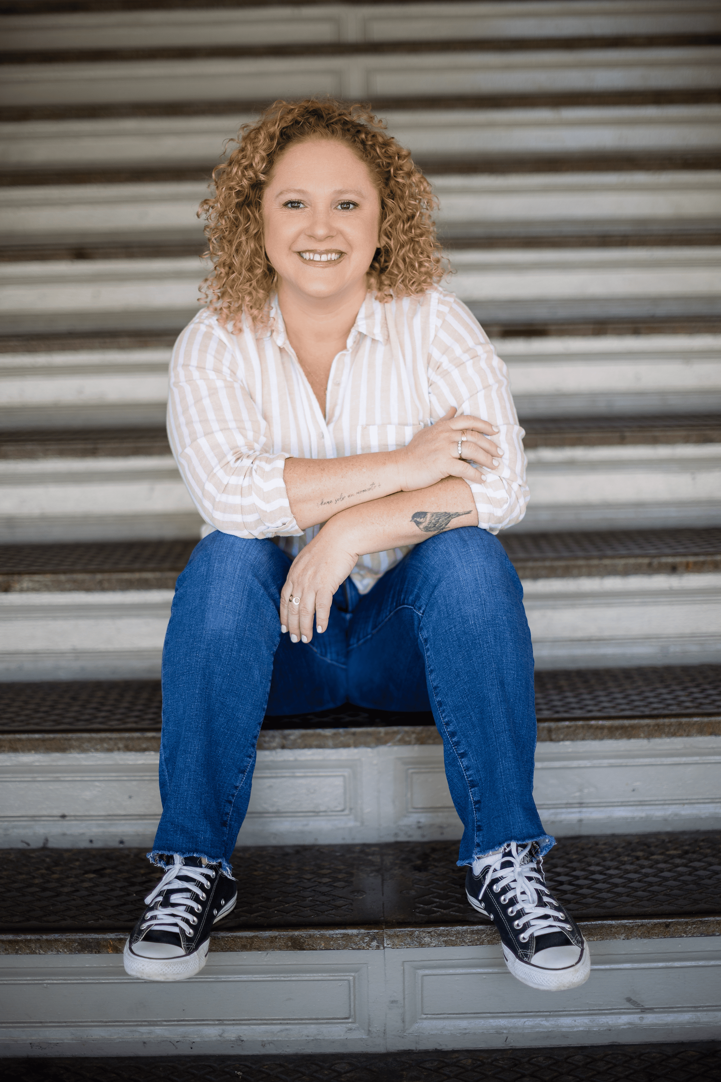 Andrea Guevara - Author Branding Expert