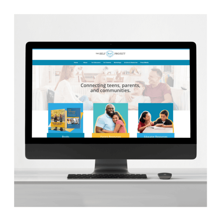 The SELF Project website